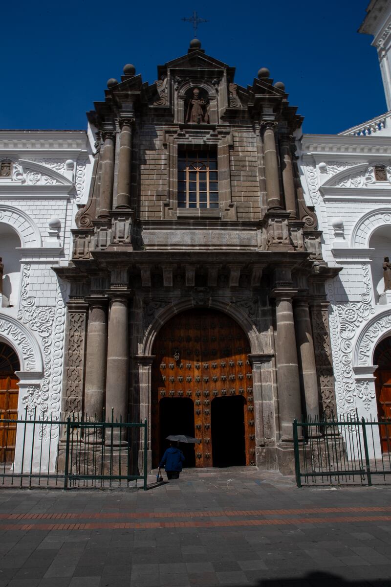 La ruta de las iglesias de Quito: siete templos para visitar en la capital de Ecuador