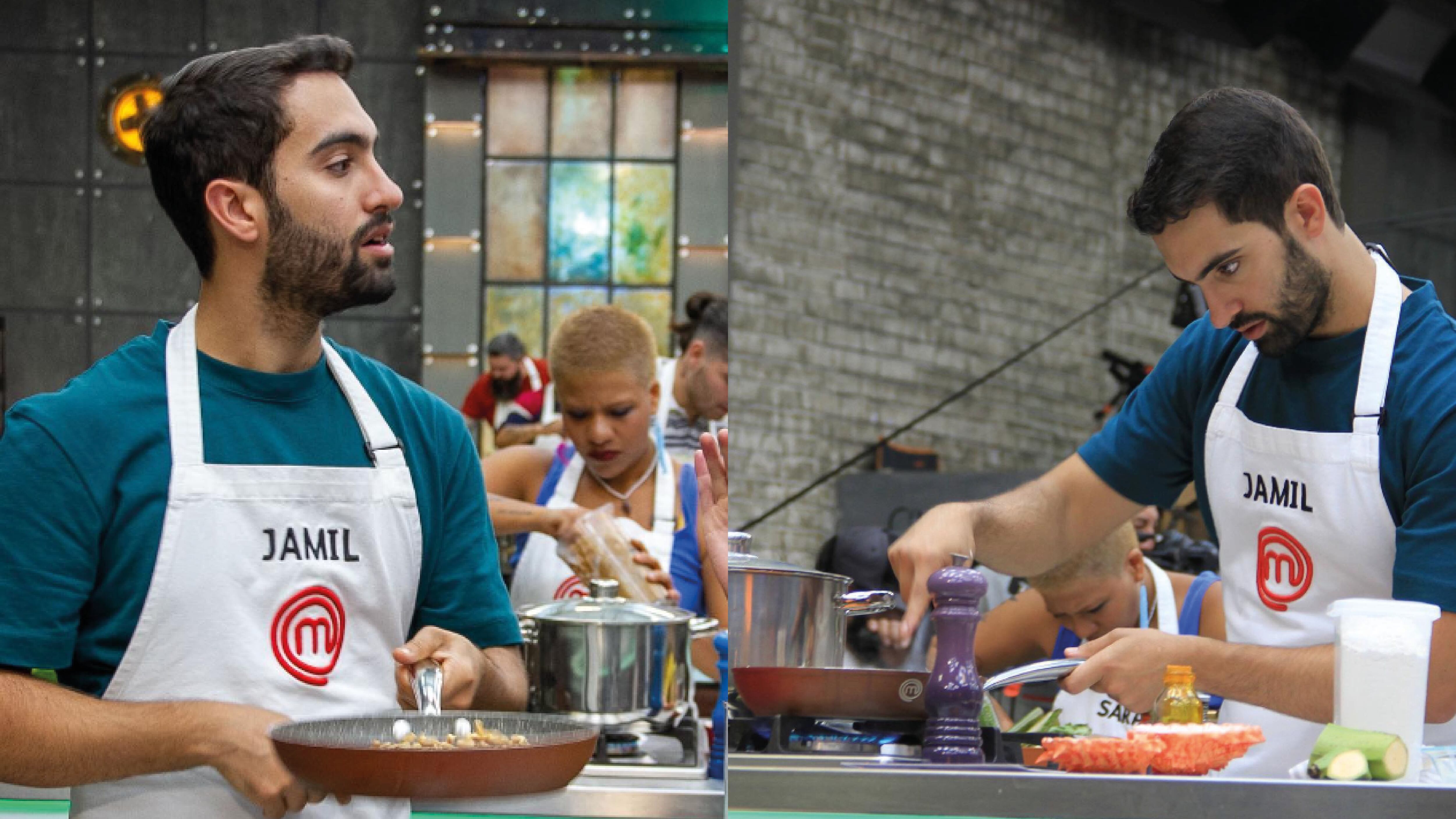 Jamil MasterChef Ecuador