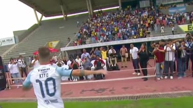 Regreso de Damián Díaz.