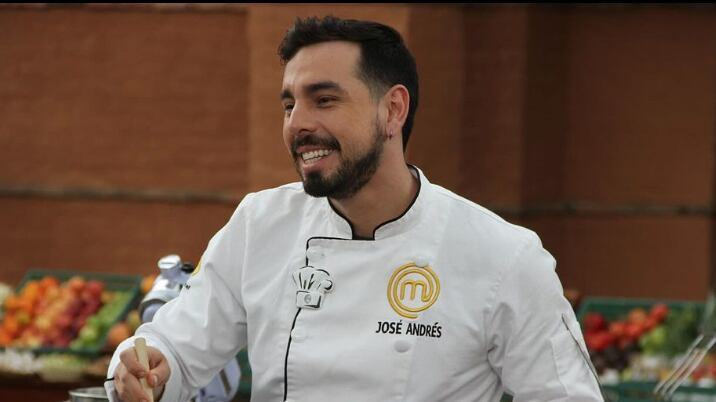 José Andrés Caballero revela la multa a pagar si ‘spoileas’ MasterChef Celebrity Ecuador