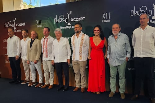 Premios Platino Xcaret: Argentina, Brasil y España destacan en la ceremonia de apertura