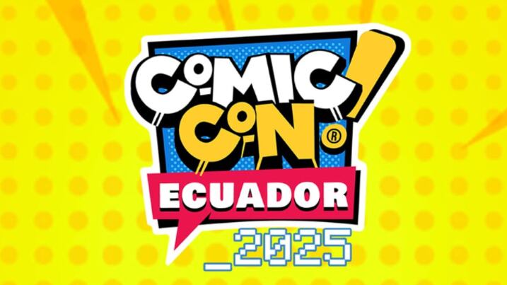 Comic Con Ecuador 2025