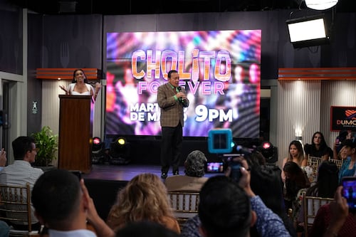 El regreso de una leyenda: David Reinoso revive la esencia del “Cholito” en una producción histórica