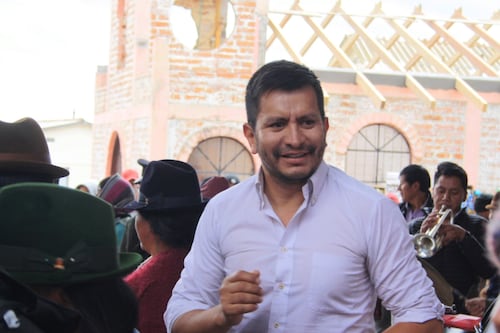 El alcalde de Pujilí fue enviado a La Roca tras definirse como mujer: esto se sabe