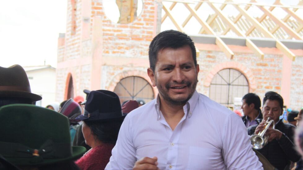 Fue apuñalado la noche de ayer