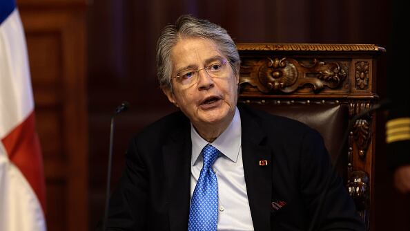 Presidente Guillermo Lasso