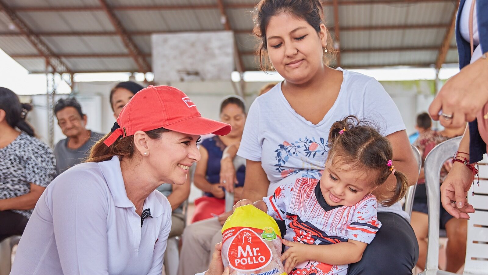 Responsabilidad social PRONACA