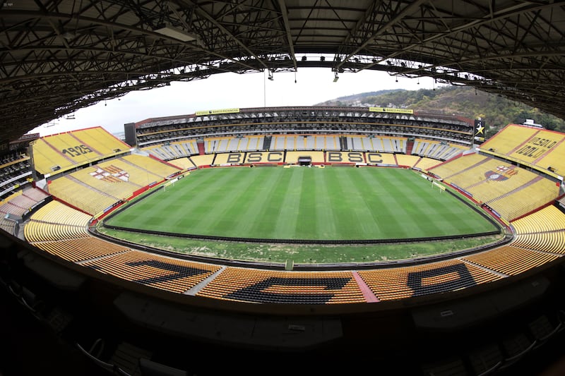 Estadio Monumental