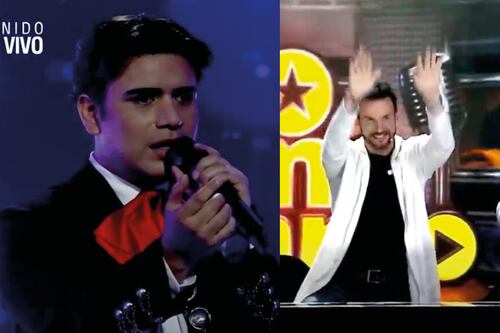 Juan Gabriel es el gran favorito para ganar ‘Yo Me Llamo’: Su presentación en la semifinal fue “sensacional”