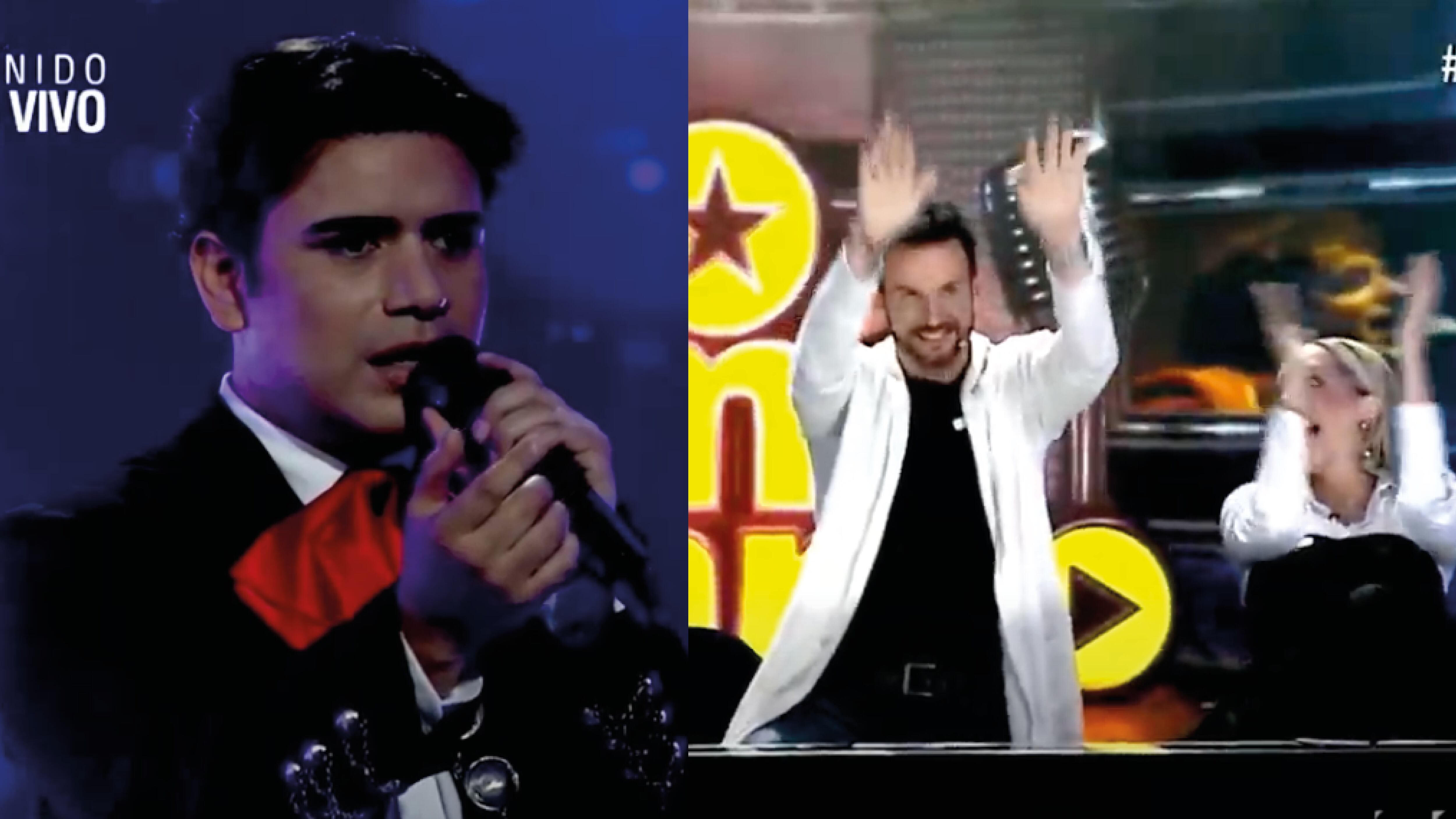 Yo Me Llamo: Juan Gabriel sacó su verdadero talento y volvió ‘locas’ a Erika Vélez y Pamela Cortés