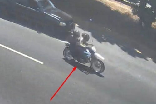 Dos policías fueron asesinados en su vehículo en plena la vía a la Costa