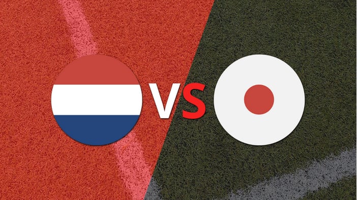 Países Bajos quiere iniciar bien el camino hacia su soñado campeonato, pero en frente tendra una creciente y peligrosa selección nipona.