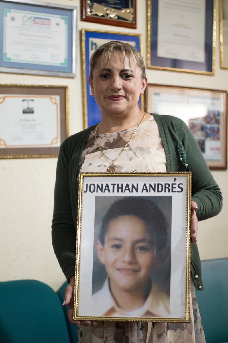 Catalina Avilés, directora de Fundación Jonathan