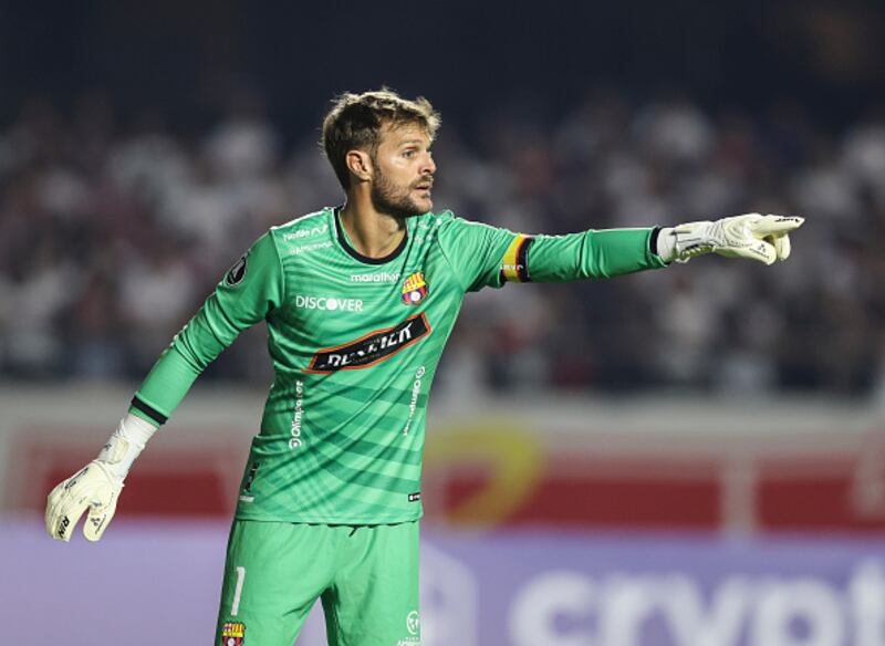 Javier Burrai
