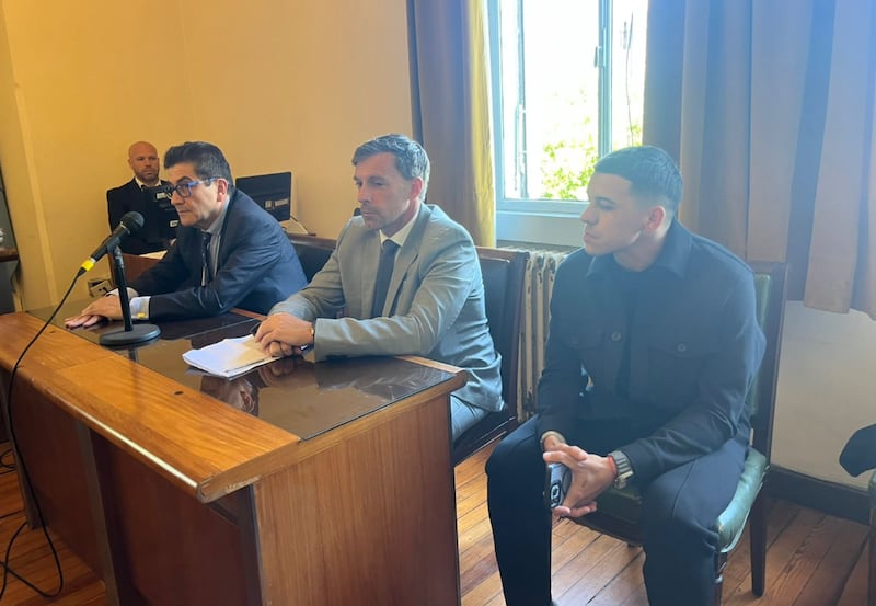 Diego "Demonio" García, exjugador de Emelec, condenado a prisión