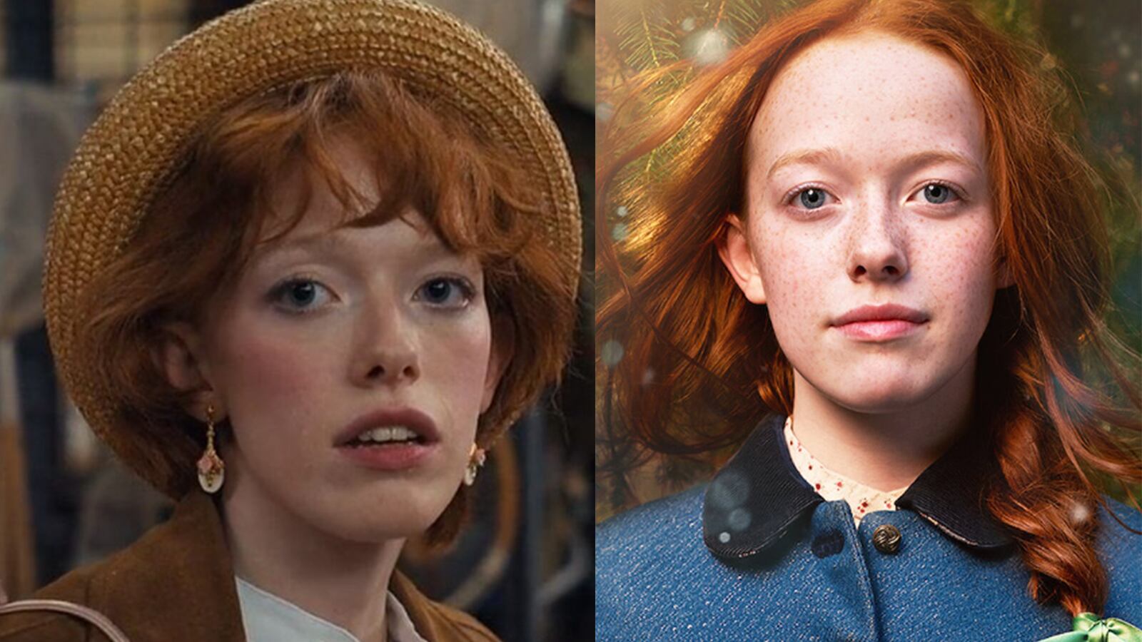 Actriz que interpreta a ‘Anne With an E' luce una pieza que la caracteriza en la serie Stranger Things.