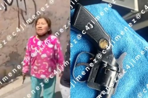 Disparó a su vecino en plena calle por una discusión de excremento de perro