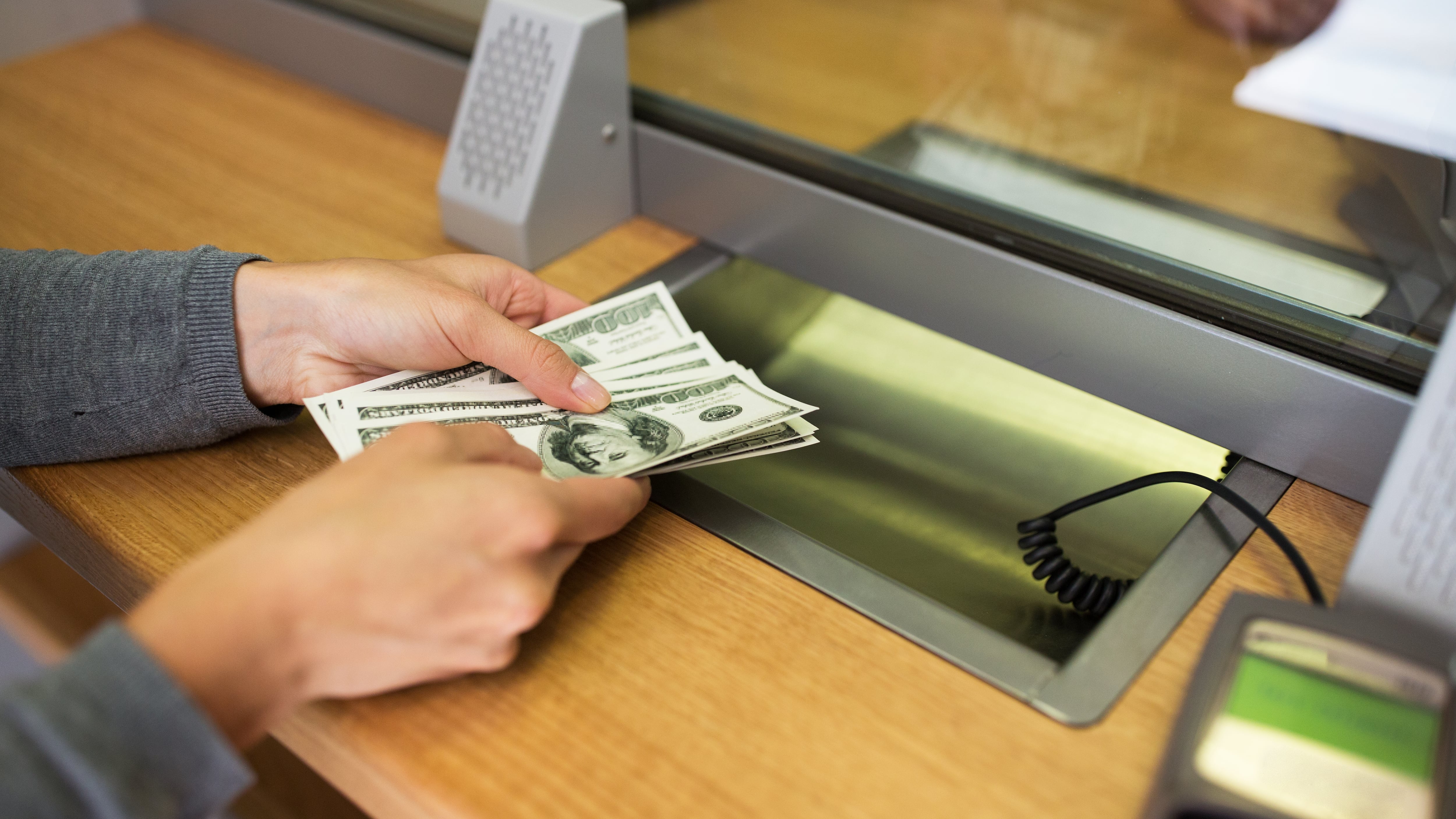 Imagen referencial de un banco, con respecto a los horarios de atención de las entidades durante el feriado por Fiestas de Quito