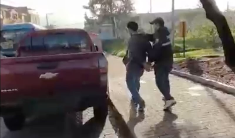 Albañil habría asesinado a dos ancianos tras ejecutar un robo en el norte de Quito