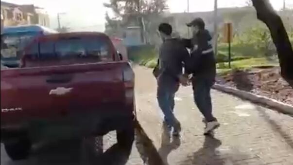 Albañil habría asesinado a dos ancianos tras ejecutar un robo en el norte de Quito