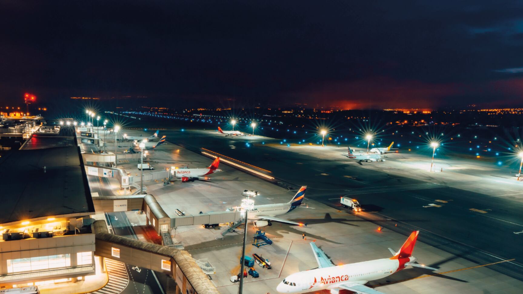 Reprogramación de vuelos en el aeropuerto de Quito el 6 de septiembre por trabajos de mantenimiento preventivo