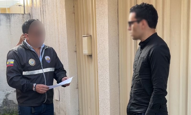Ingeniero fue sentenciado tras estrangular, asfixiar y asesinar a su propia madre en Quito