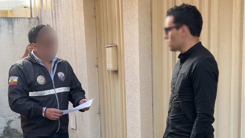 Ingeniero fue sentenciado tras estrangular, asfixiar y asesinar a su propia madre en Quito