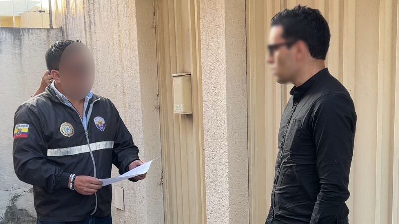 Ingeniero fue sentenciado tras estrangular, asfixiar y asesinar a su propia madre en Quito