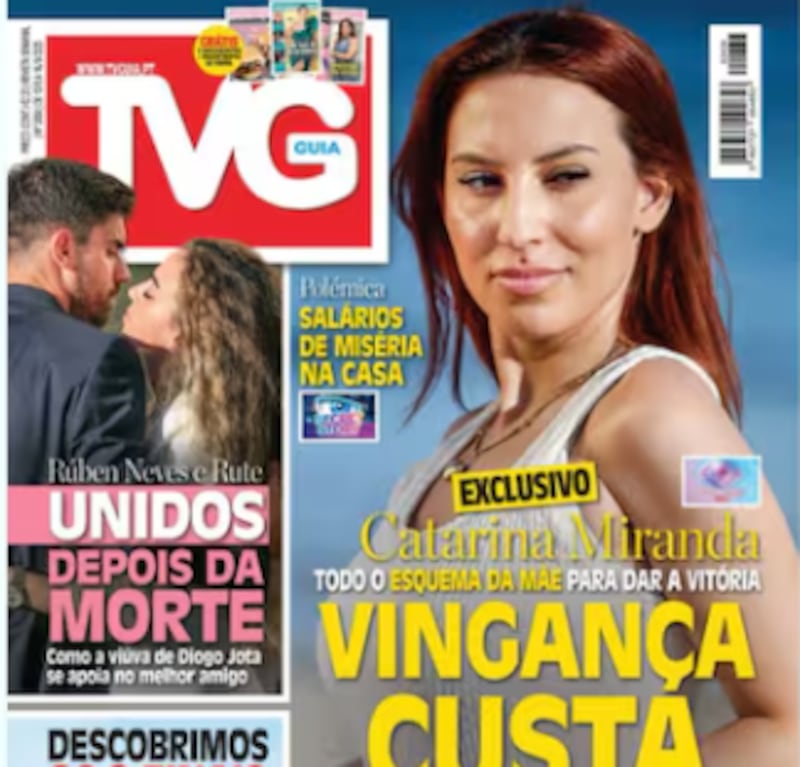 El futbolista portugués criticó la portada de una revista que generó polémica en redes.