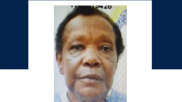 Reportan la desaparición de mujer de la tercera edad en el norte de Quito