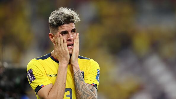 Piero Hincapie podría llegar a uno del big six de la Premier League.