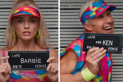 ‘Barbie’ entra al top 100 de las películas más taquilleras de la historia: Superó a ‘Harry Potter y el prisionero de Azkaban’