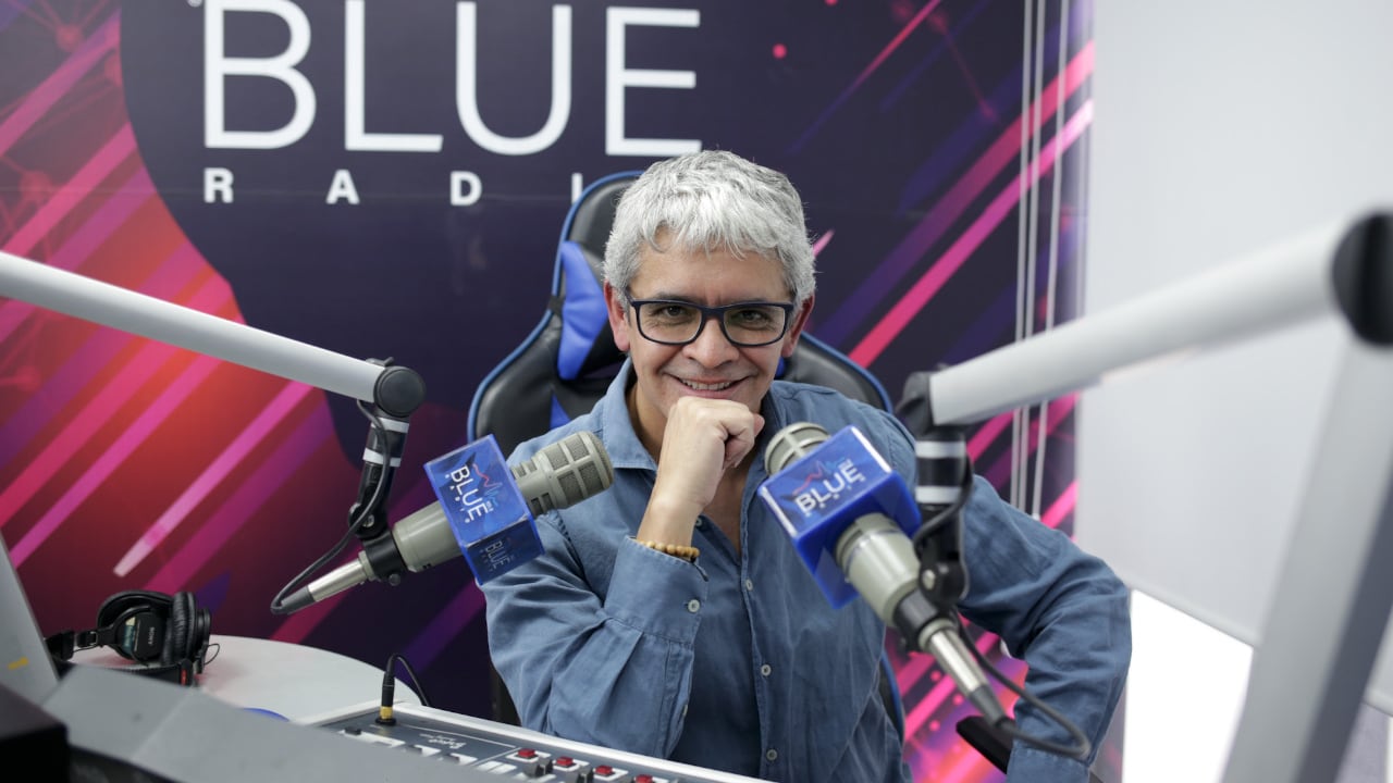 Diego Oquendo Sánchez en Blue Radio