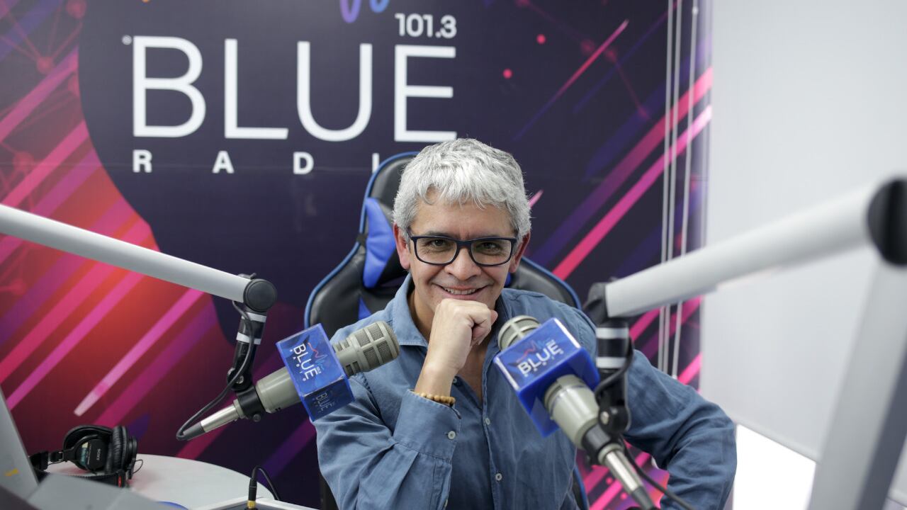 Diego Oquendo Sánchez en Blue Radio