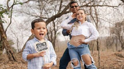 Silvana Torres embarazada por segunda vez