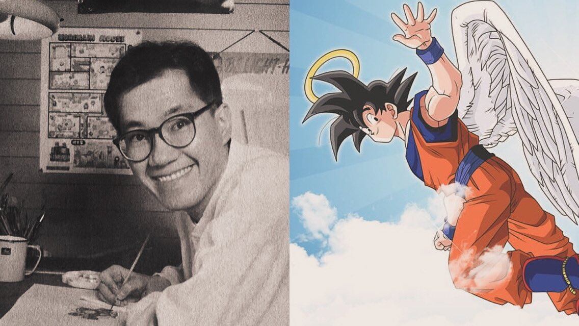 Falleció Akira Toriyama