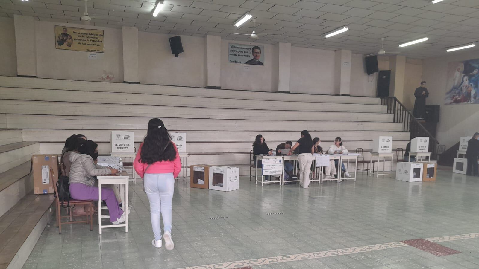 Elecciones en Cuenca