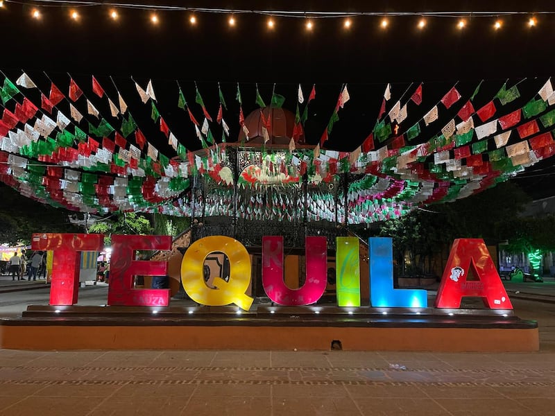 Existe una ciudad en México que es conocida por darle su nombre al tequila. Foto: Said Pulido.