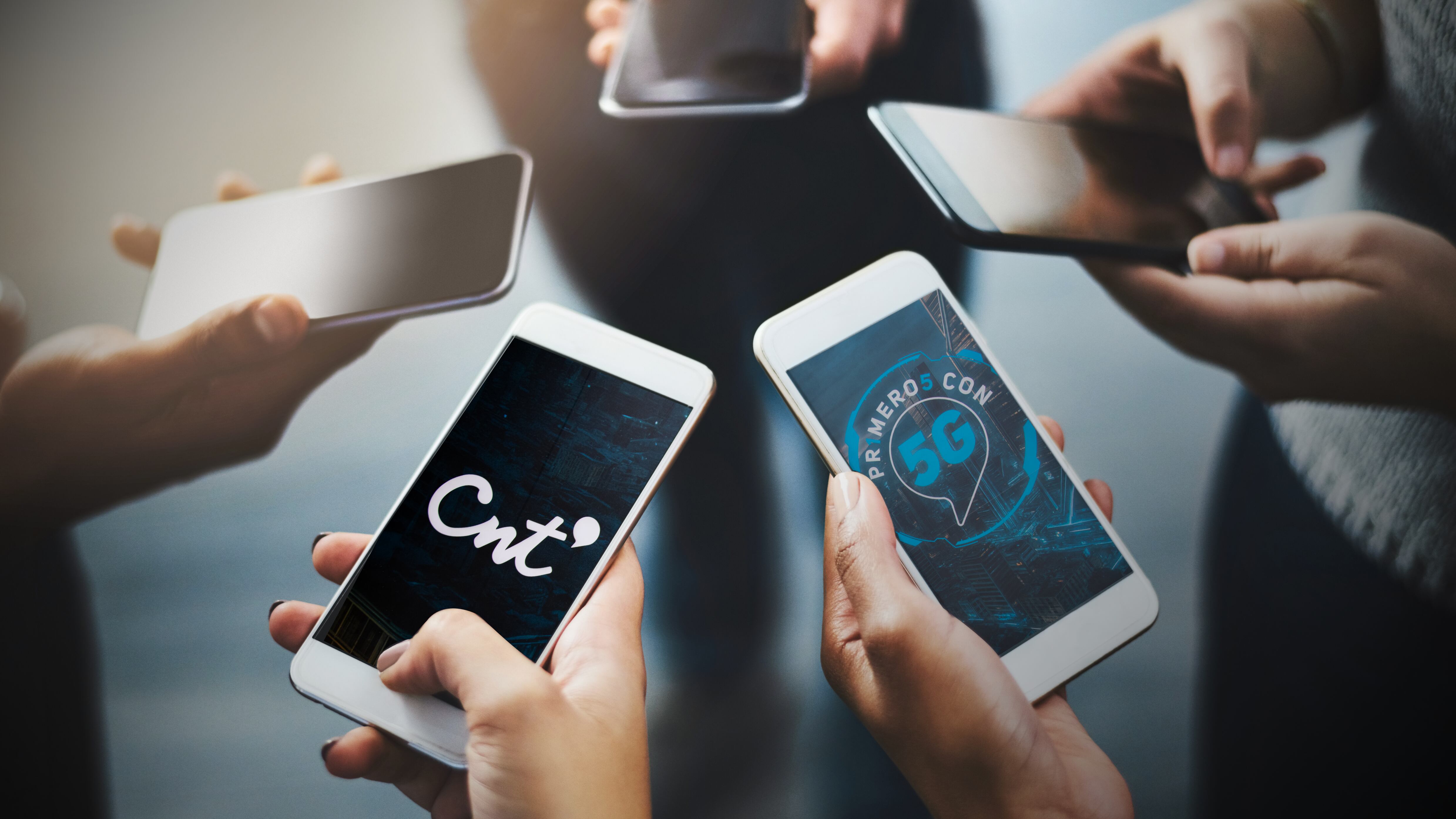 La CNT lanza oficialmente la red 5G en Ecuador