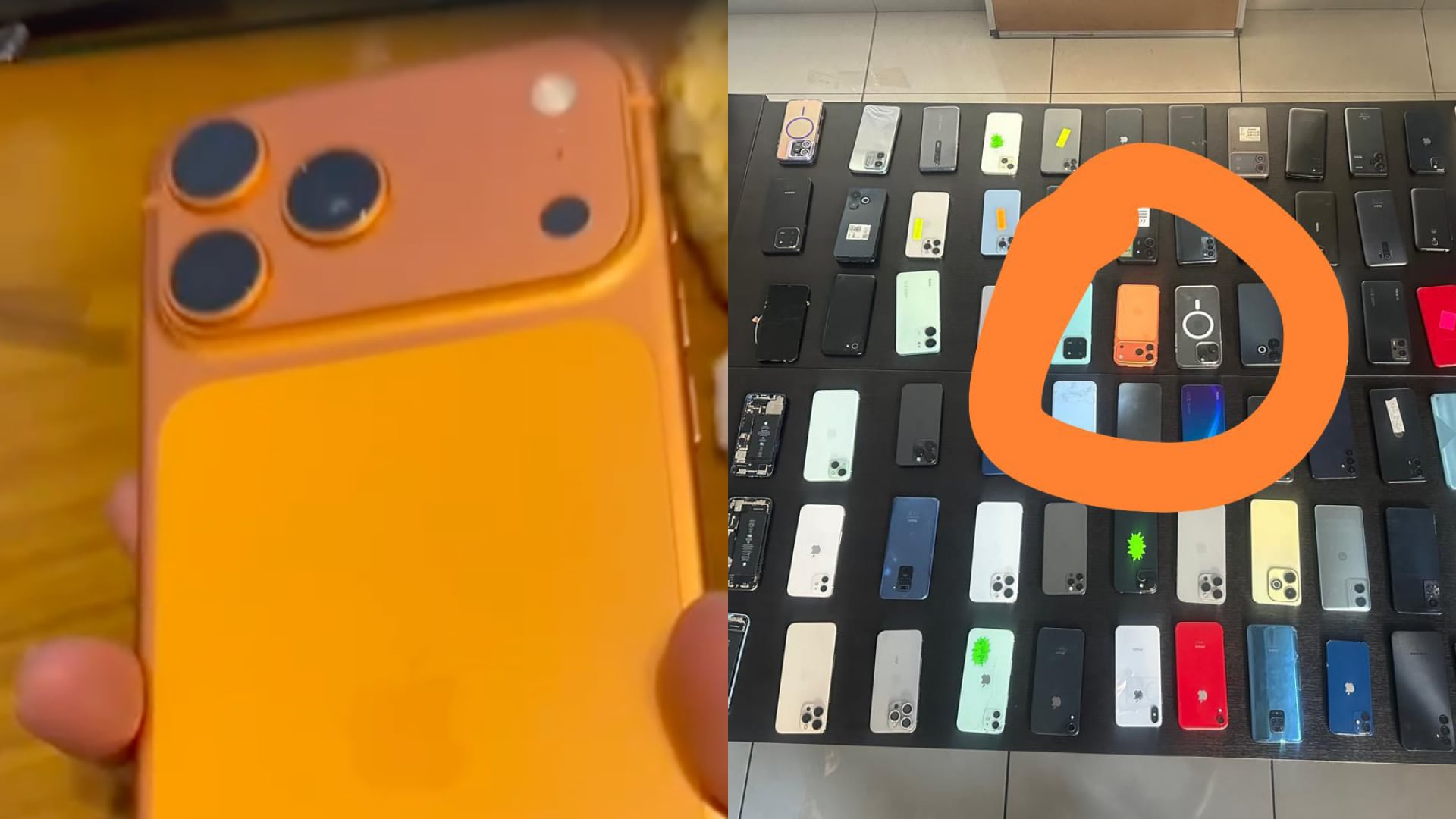 Mexicano que fue víctima de asalto en Quito recuperó su celular tras allanamiento en el Centro Comercial Montúfar