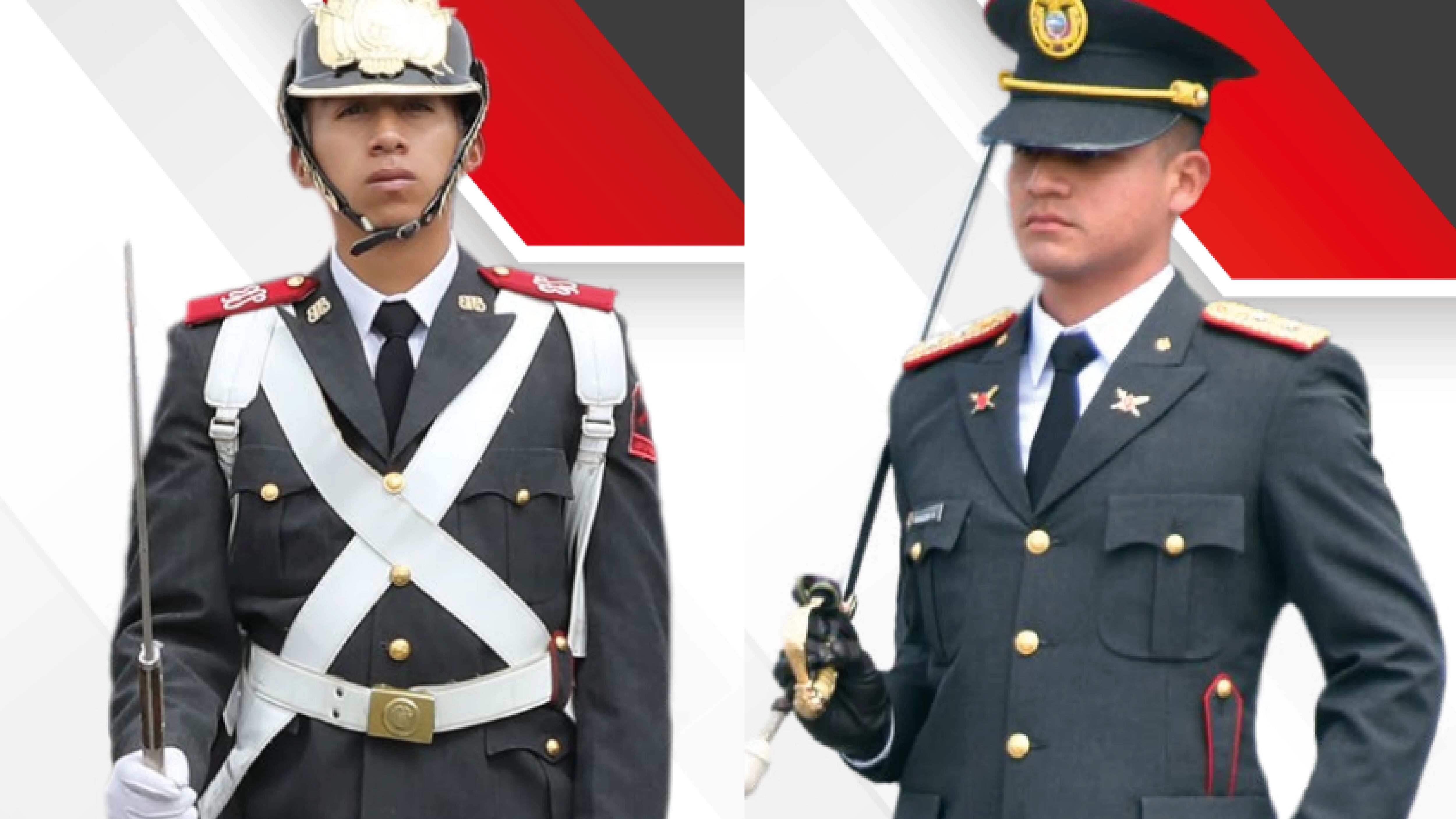 El Ejército Ecuatoriano abre inscripciones para Oficiales y Tropa Especialistas 2025–2026.