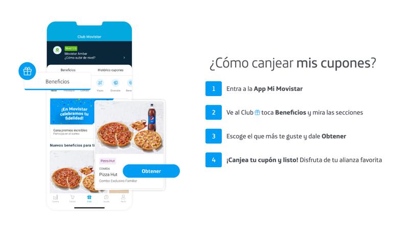 Cómo funciona el Club Movistar