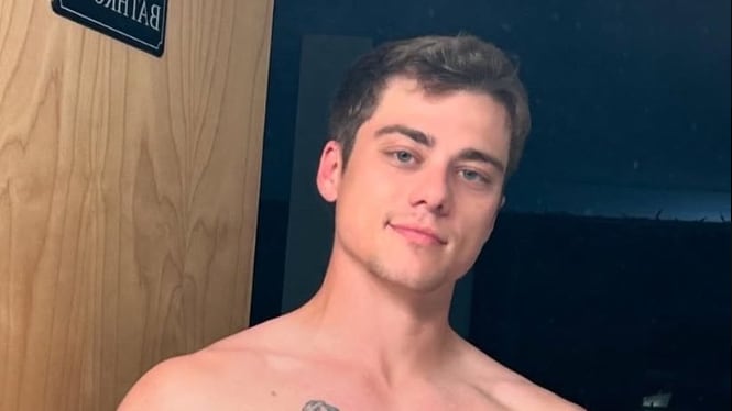 Blake Mitchell fallece - Foto de la web