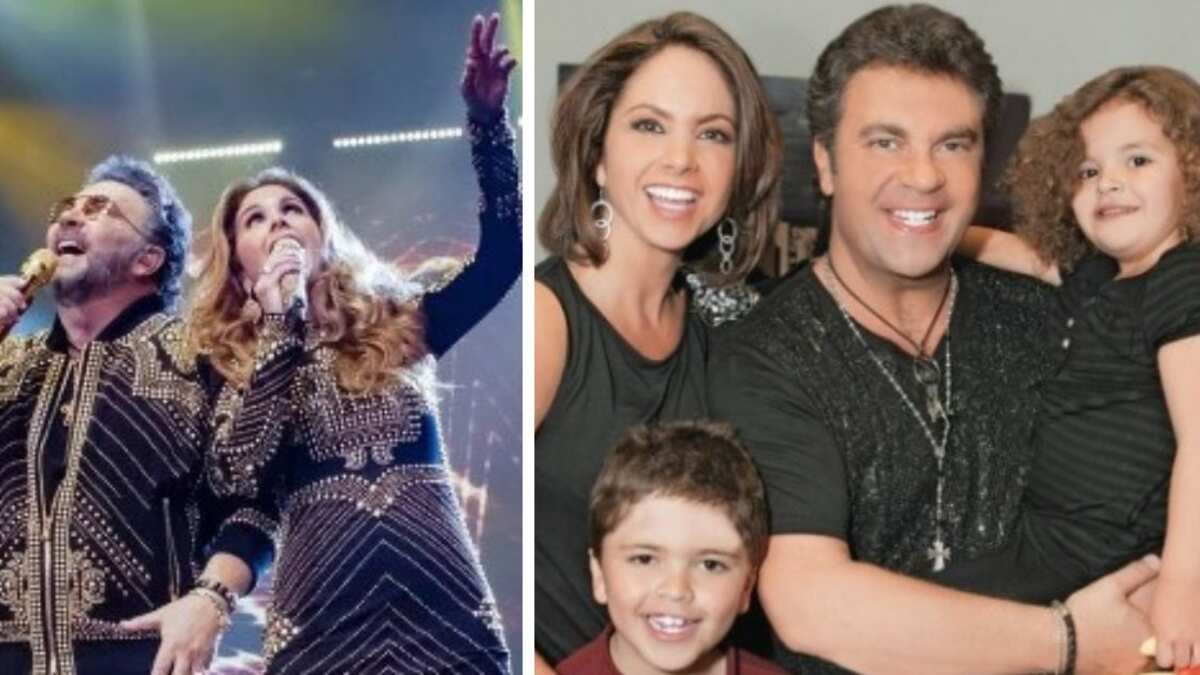 Los fans ven tanta química entre Lucero y Manuel Mijares que insisten en la posibilidad que renazca el amor