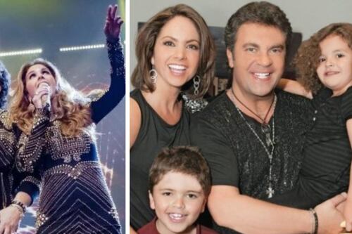 ¿Es aburrido regresar con un ex? Lucero aclaró por qué no se volvería a casar con Mijares