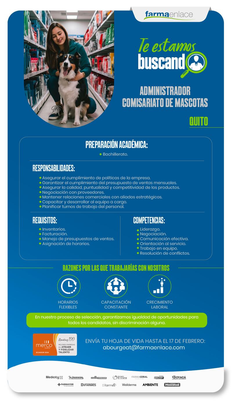 Farmaenlace