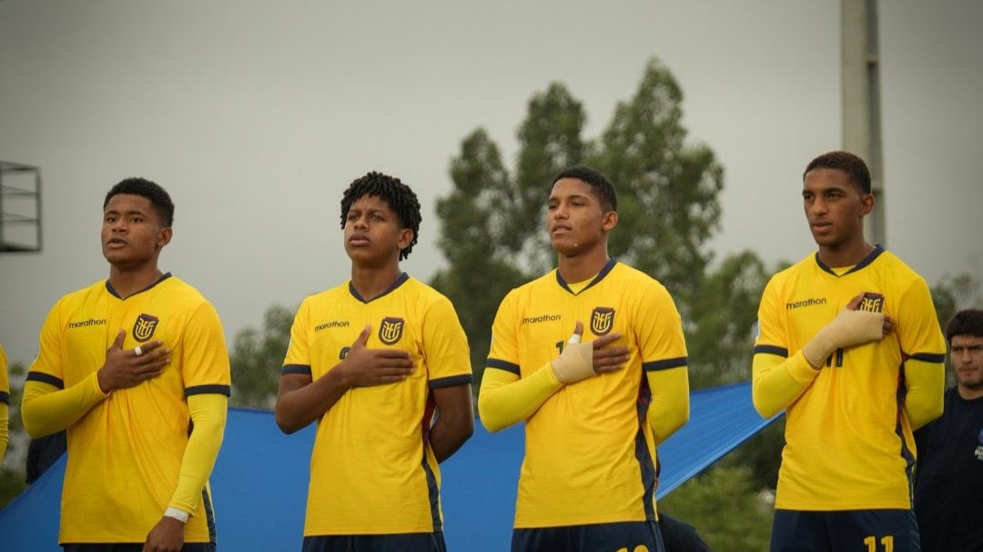 Ecuador sub 17