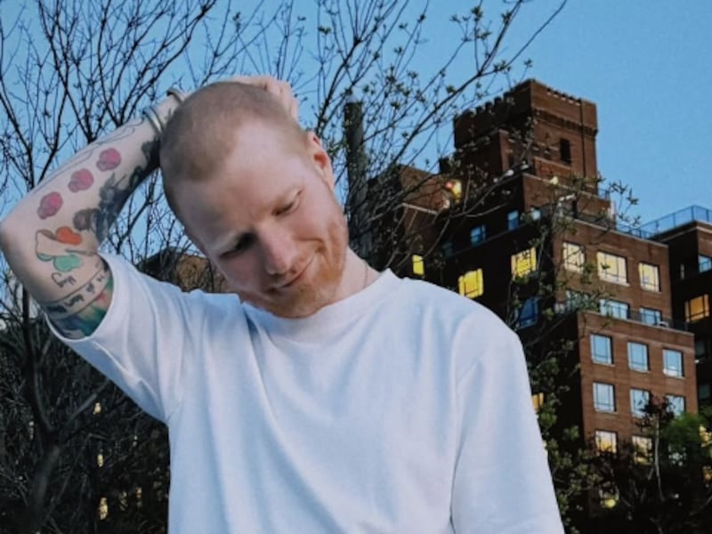 Ed Sheeran: revelan cuánto durará su concierto y que pasará en el show en Quito