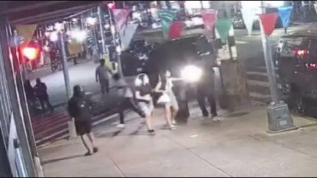 Atropellan a adolescente venezolana en Queens