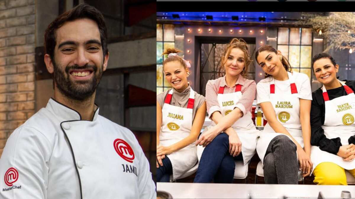 Jamil de MasterChef Ecuador